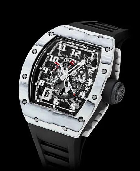 Replica Richard Mille RM 030 Titanium Watch